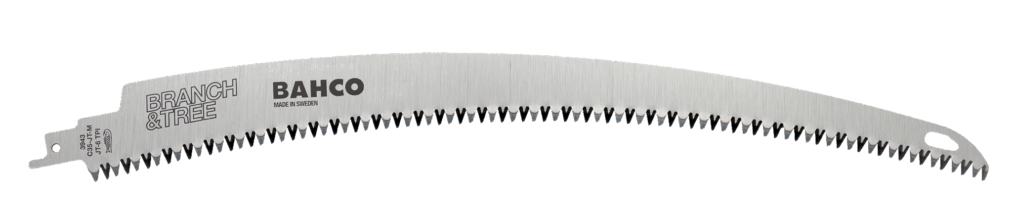 Bahco Air Reciprocating Saw Blade for Medium Cuts