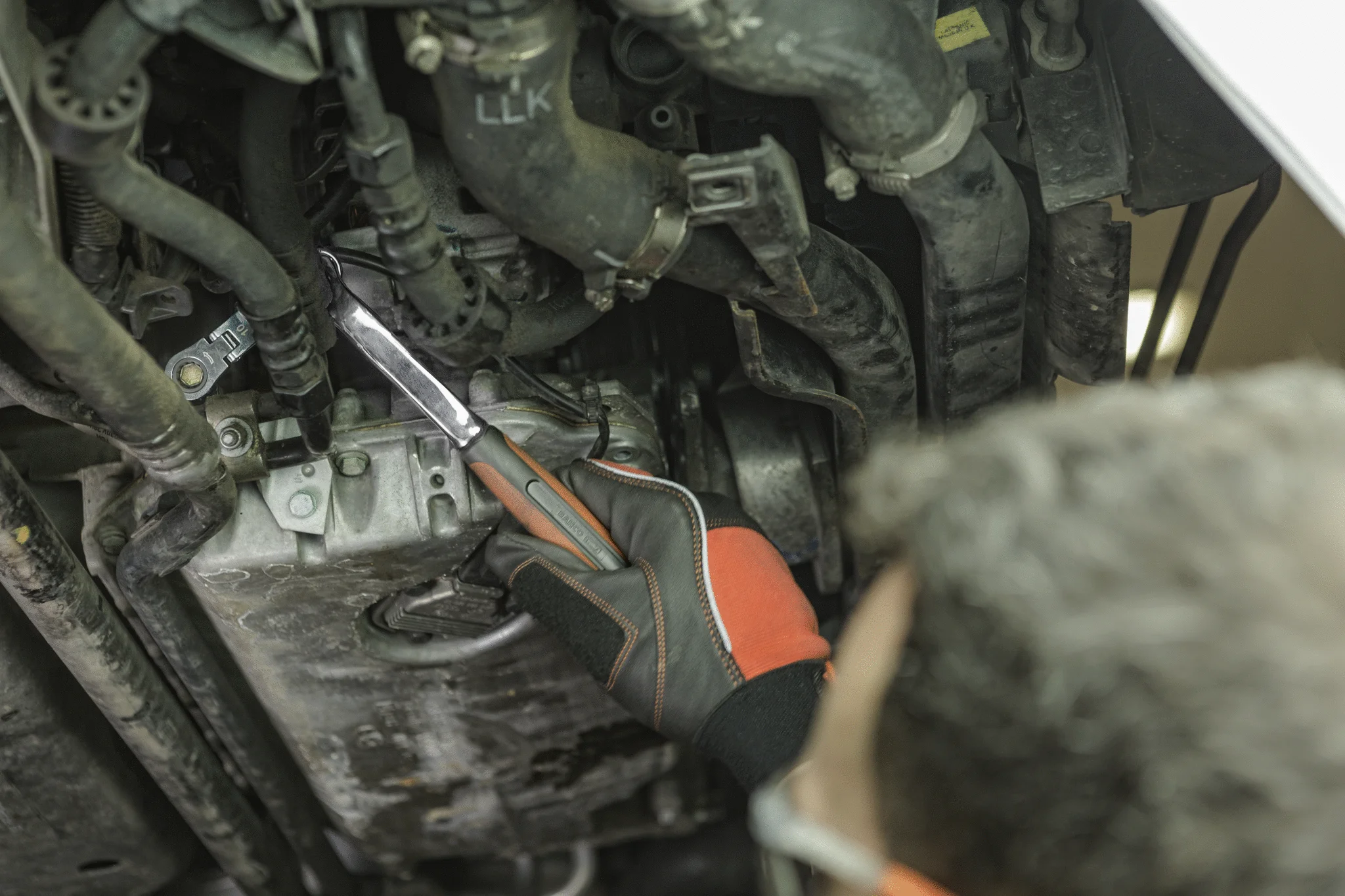 Bahco Cırcırlı Ayarlanabilir Yıldız Anahtar Seti