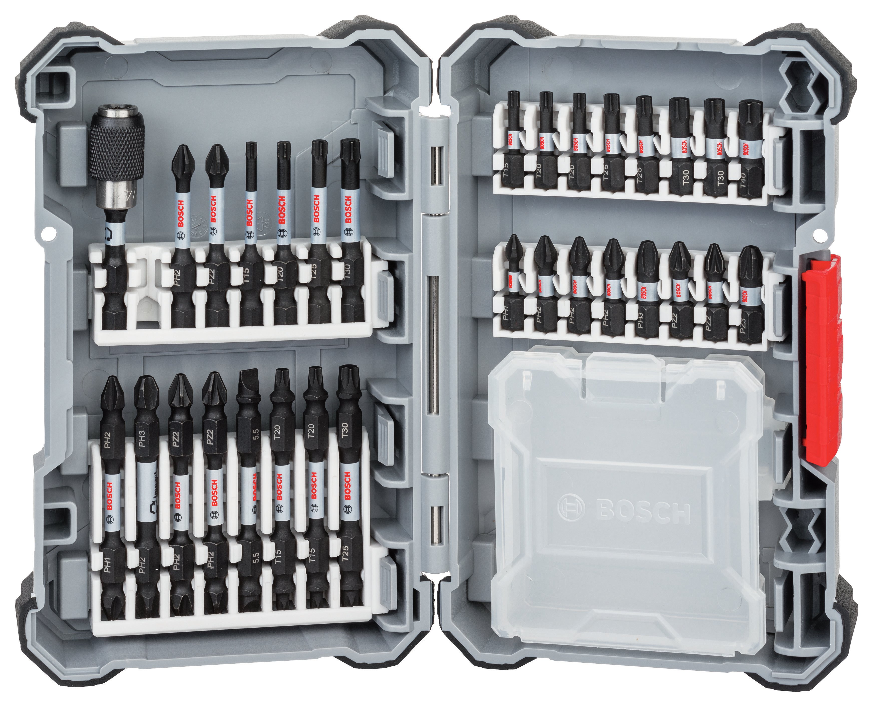 Bosch 31 Piece Screwdriver Bit Set