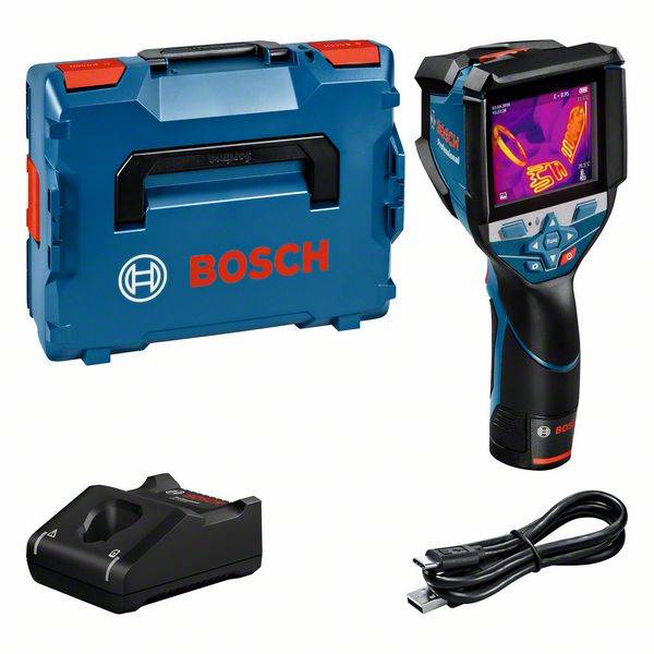 Bosch GTC 600 C Dedektör