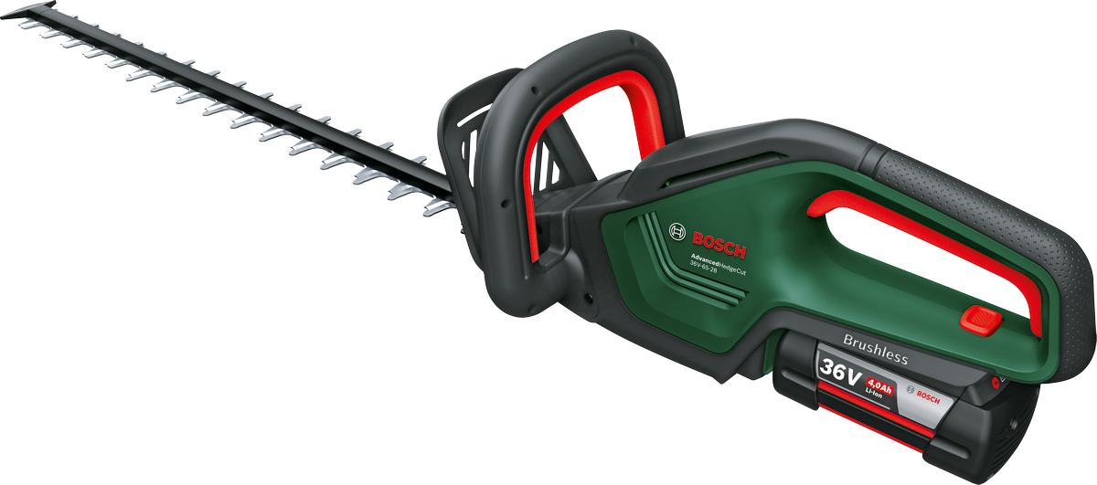 Bosch Advanced HedgeCut 36V-65-28 (1x2,0Ah) Akülü Çit Kesme