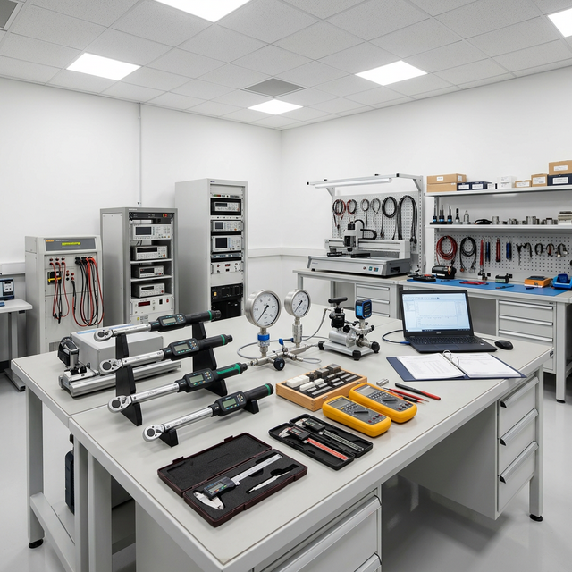 Kalibo Calibration service for best performance from devices