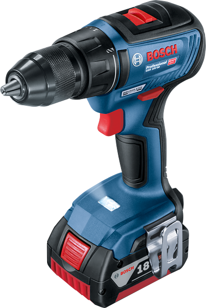 Bosch Professional GSR 18V-50 Cordless Drill Driver