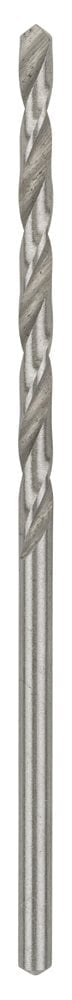 Bosch - HSS-G Metal Drill Bit 2.4 * 57 mm 10-Pack