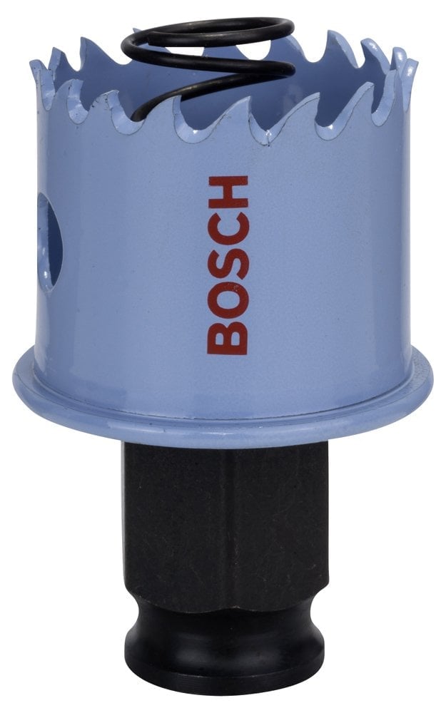 Bosch - Special Series Hole Saw for Metal and Inox Materials (Punch) 33 mm