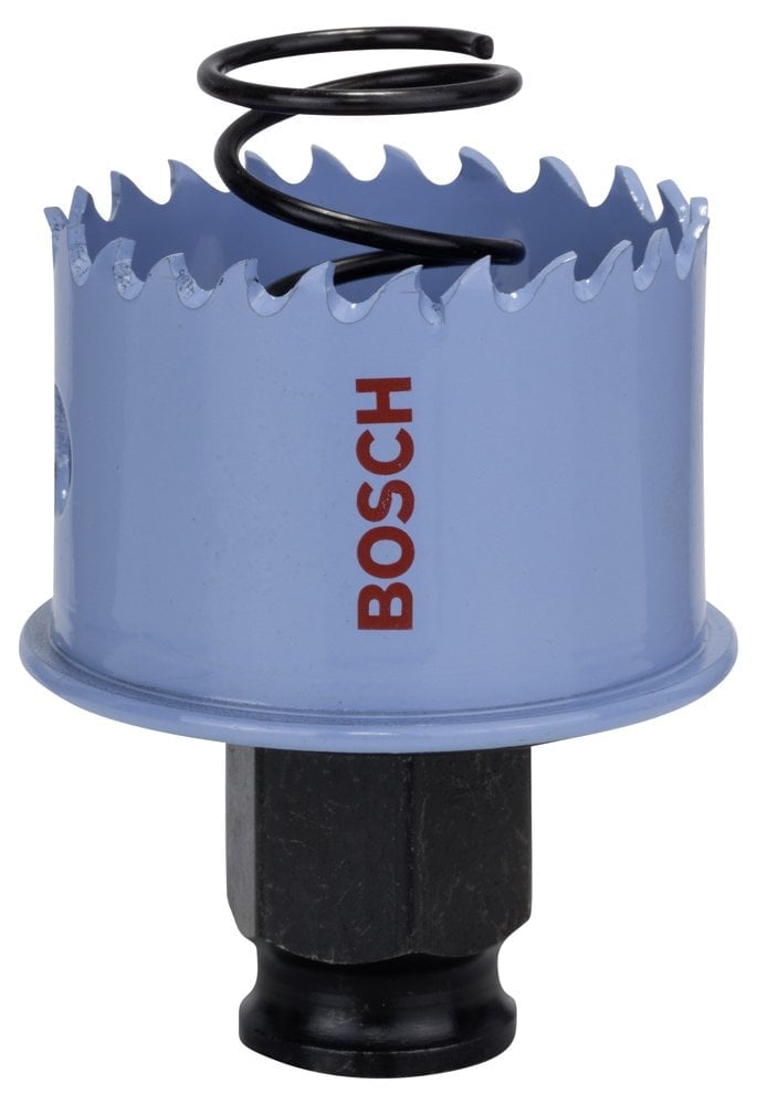 Bosch - Special Series Hole Saw for Metal and Inox Materials (Punch) 41 mm