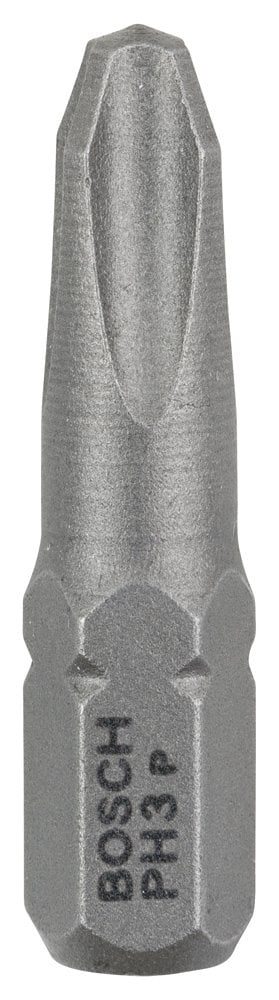 Bosch - Extra Hard Series Screwdriver Bit PH3*25 mm 3pcs