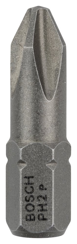 Bosch - Extra Hard Series Screwdriver Bit PH2*25 mm 25'li