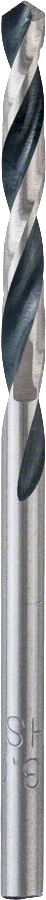 Bosch - HSS-PointeQ Metal Drill Bit Ucu 3.2 mm 2'li