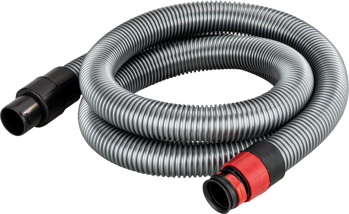 Bosch - Antistatic hose for vacuum cleaners (suitable for EasyVac 3, UniversalVac 15 and AdvancedVac 20)