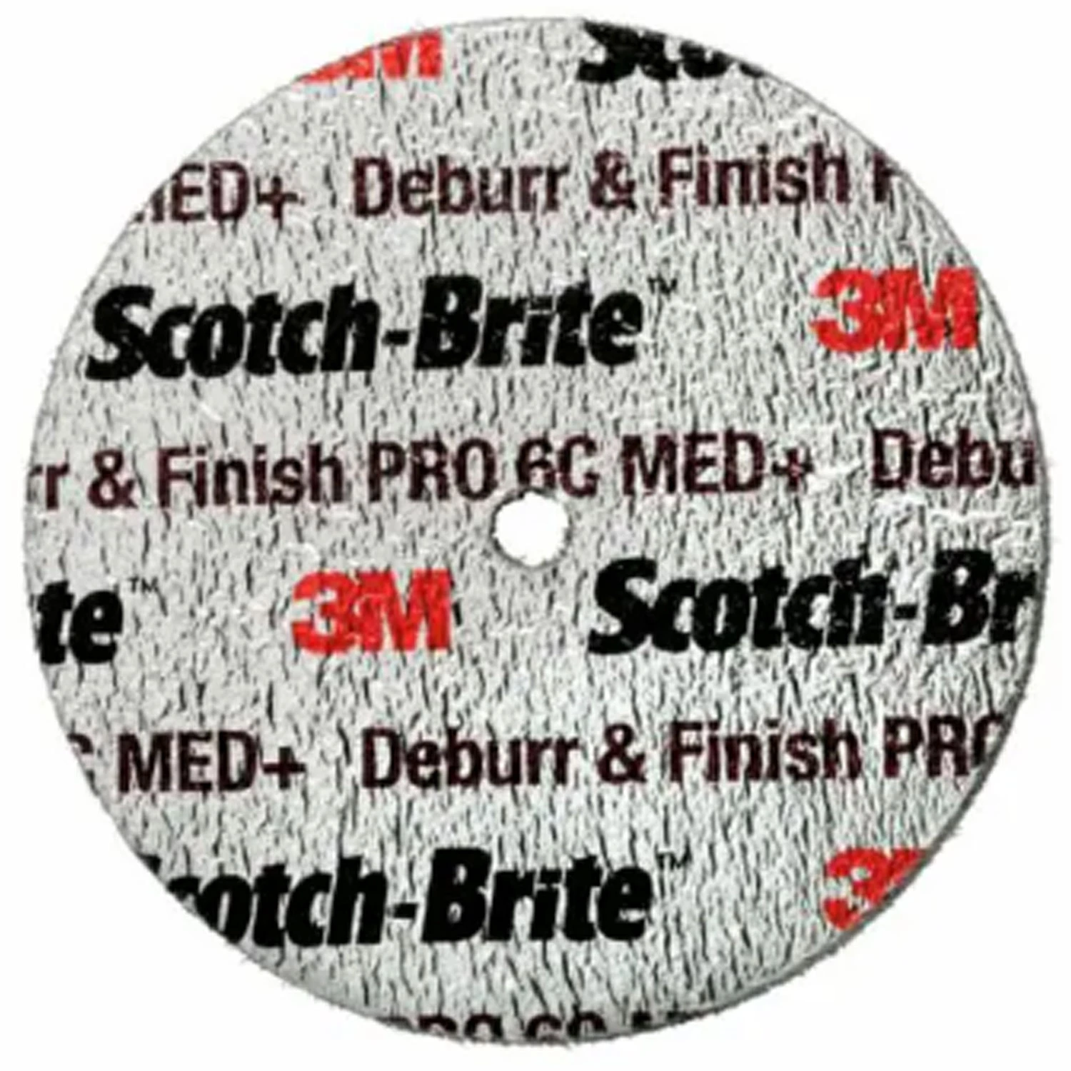 Scotch-Brite™ Deburring and Finishing PRO Unitised Wheel DP-UW