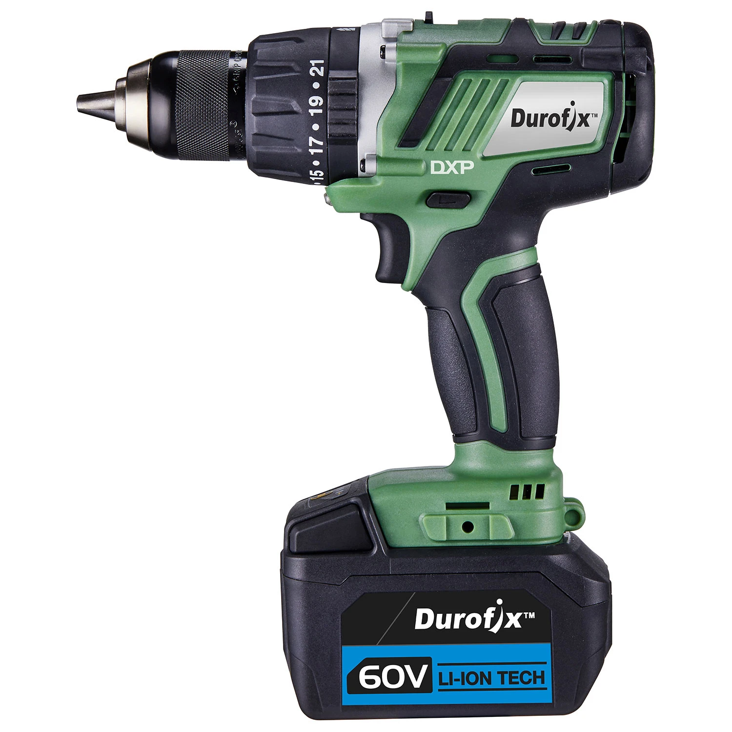 Havasis A.Ş. Durofix RK60132 Akülü Fırçasız Darbeli Matkap 60V