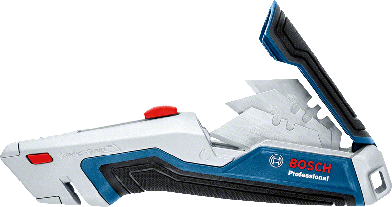 Havasis A.Ş. Bosch Profesyonel Değiştirilebilir Maket Bıçağı 180mm