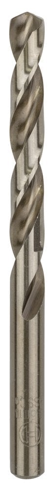 Havasis A.Ş. Bosch - HSS-Co Metal Matkap Ucu 9,5*125 mm 5'li Paket