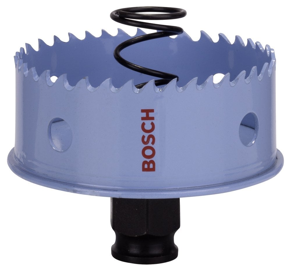 Havasis A.Ş. Bosch - Special Serisi Metal Ve Inox Malzemeler için Delik Açma Testeresi (Panç) 68 mm