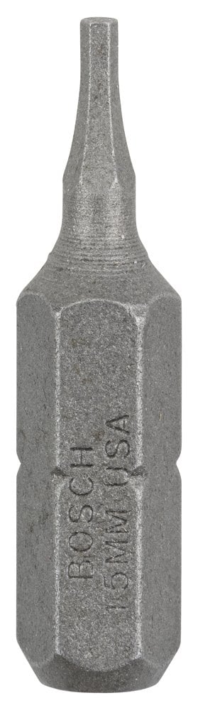Havasis A.Ş. Bosch - Extra Hard Serisi HEX1.5*25 mm 3'lü