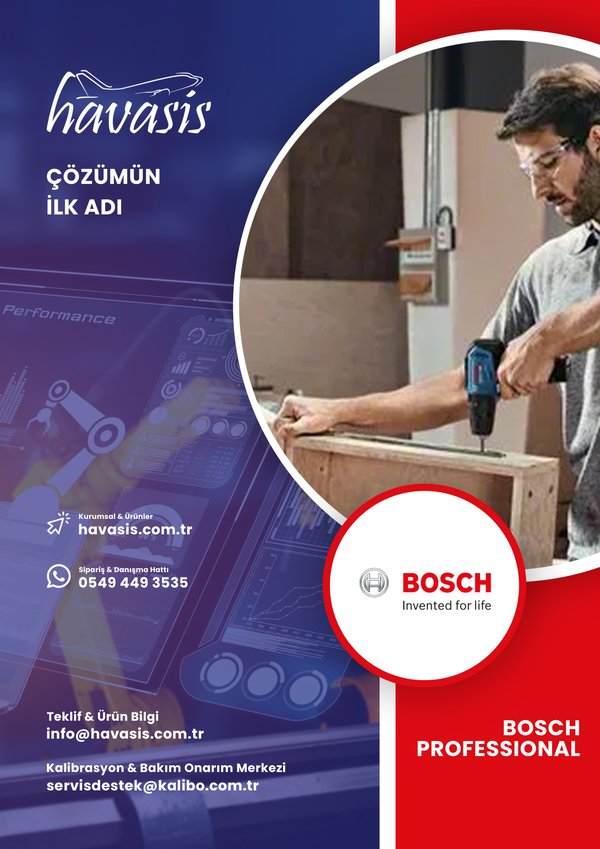Bosch El Aletleri