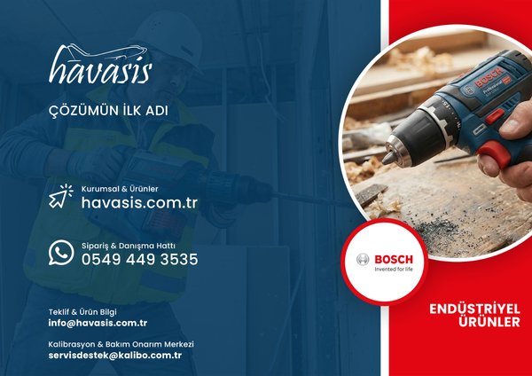 Bosch Endüstriyel
