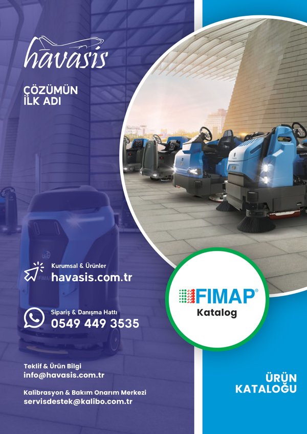Fimap Katalog