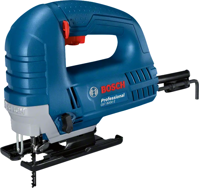 Bosch Professional GST 8000 E Dekupaj Testere