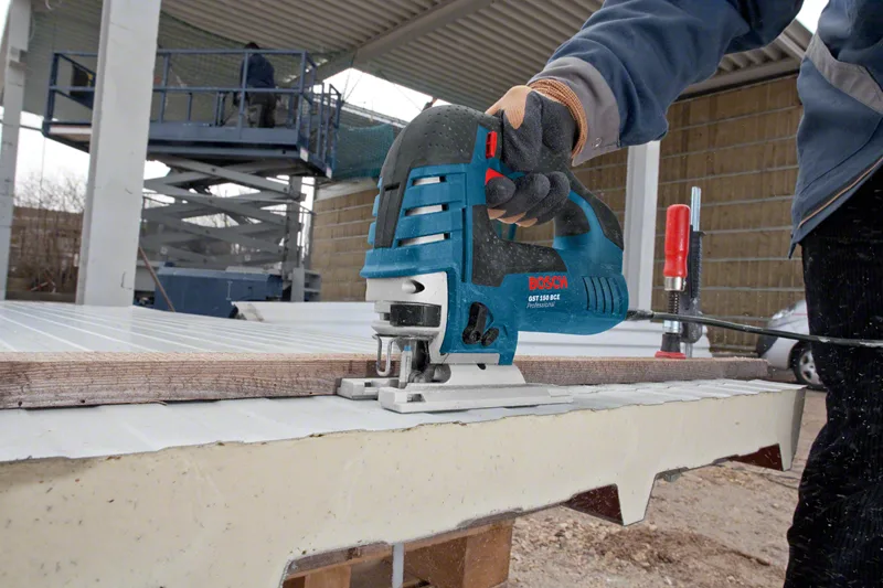 Bosch Professional GST 150 BCE Dekupaj Testere