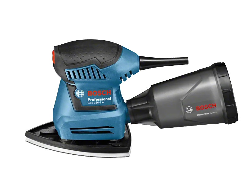 Bosch Professional GSS 160 Multi Titreşimli Zımpara