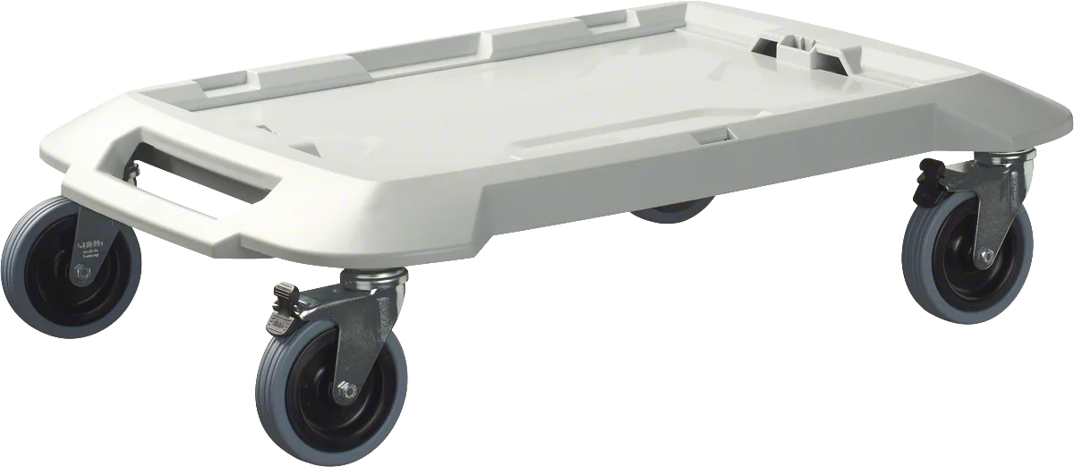 Bosch Professional L-BOXX Roller Platform El Arabası