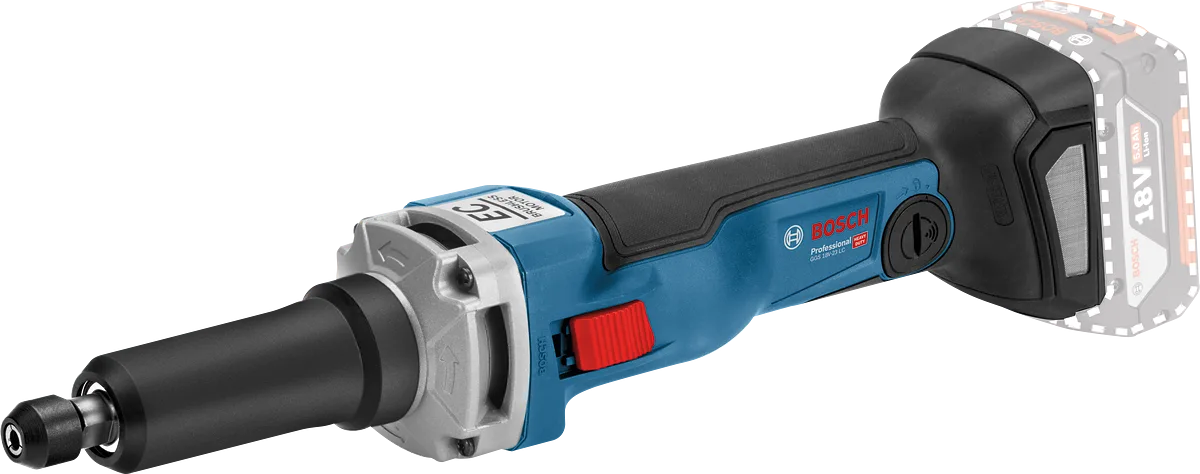 Bosch Professional GGS 18V-23 LC (Solo) Akülü Kalıpçı Taşlama Makinesi