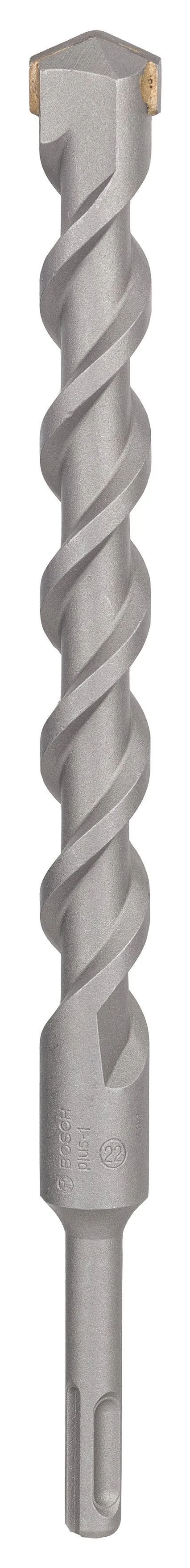 Bosch - Plus-1 Serisi, SDS-plus Kırıcı Delici Matkap Ucu 22*260 mm