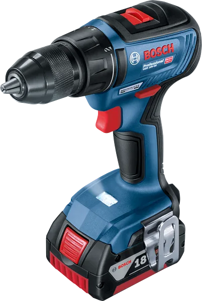 Bosch Professional GSR 18V-50 (5.0Ah) Akülü Delme Vidalama Makinesi