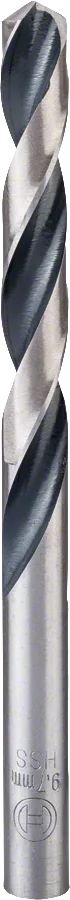 Bosch - HSS-PointeQ Metal Matkap Ucu 9,7 mm 10'lu
