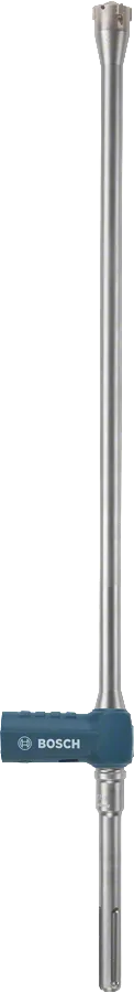 Bosch - SDS-Max-9 Speed Clean Serisi Toz Atma Kanallı Kırıcı Delici Ucu 22*620 mm