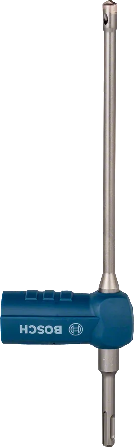 Bosch - SDS-Plus-9 Speed Clean Serisi Toz Atma Kanallı Kırıcı Delici Matkap Ucu 18*450 mm
