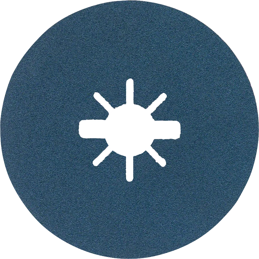 Bosch - X-LOCK - 115 mm 100 Kum Best Serisi Metal Fiber Disk