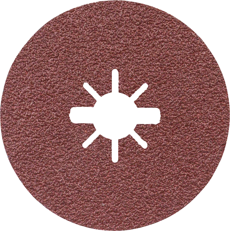 Bosch - X-LOCK - 125 mm 24 Kum Expert Serisi Metal Fiber Disk