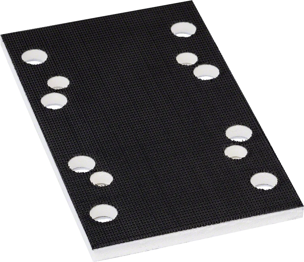 Bosch - Pıtrak Tutturmalı Zımpara Tabanı (80x130 mm)