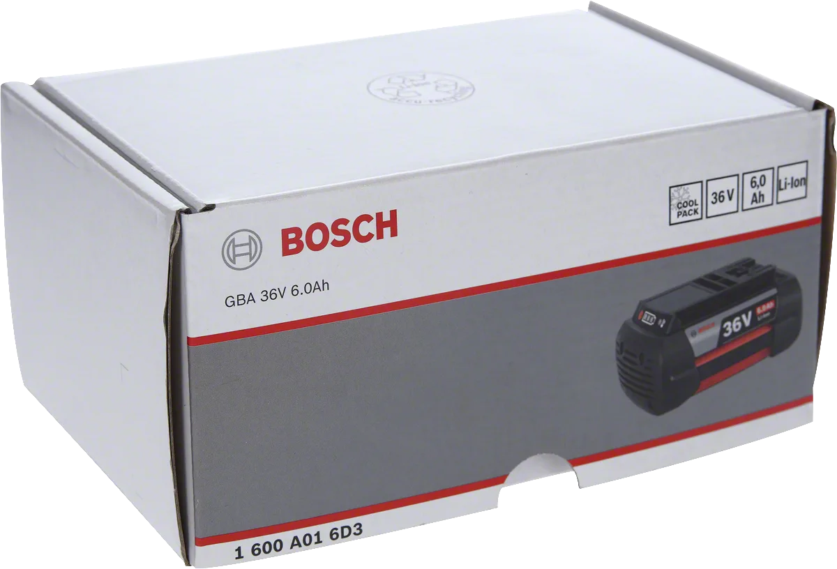 Bosch - 36 V 6,0 Ah HD Li-Ion ECP LZA Akü