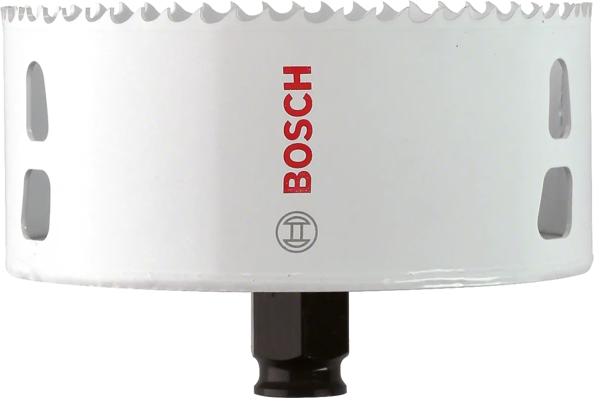 Bosch - Yeni Progressor Serisi Ahşap ve Metal için Delik Açma Testeresi (Panç) 108 mm