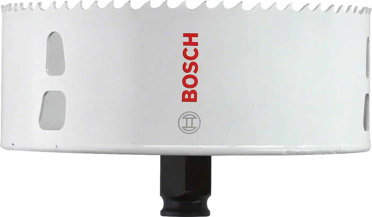 Bosch - Yeni Progressor Serisi Ahşap ve Metal için Delik Açma Testeresi (Panç) 127 mm