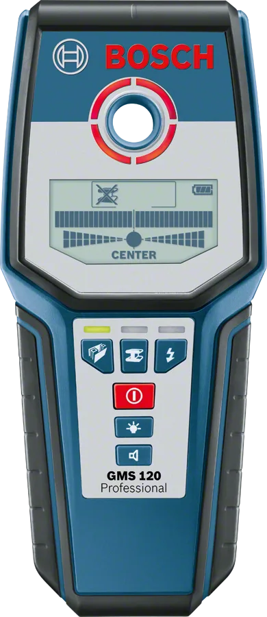 Bosch GMS 120 Professional Metal Tarama Cihazı