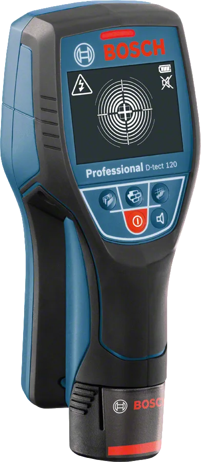 Bosch D-tect 120 Professional Duvar Tarama Cihazı