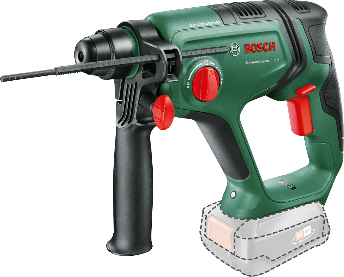UniversalHammer 18V (Solo) Akülü Kırıcı-Delici