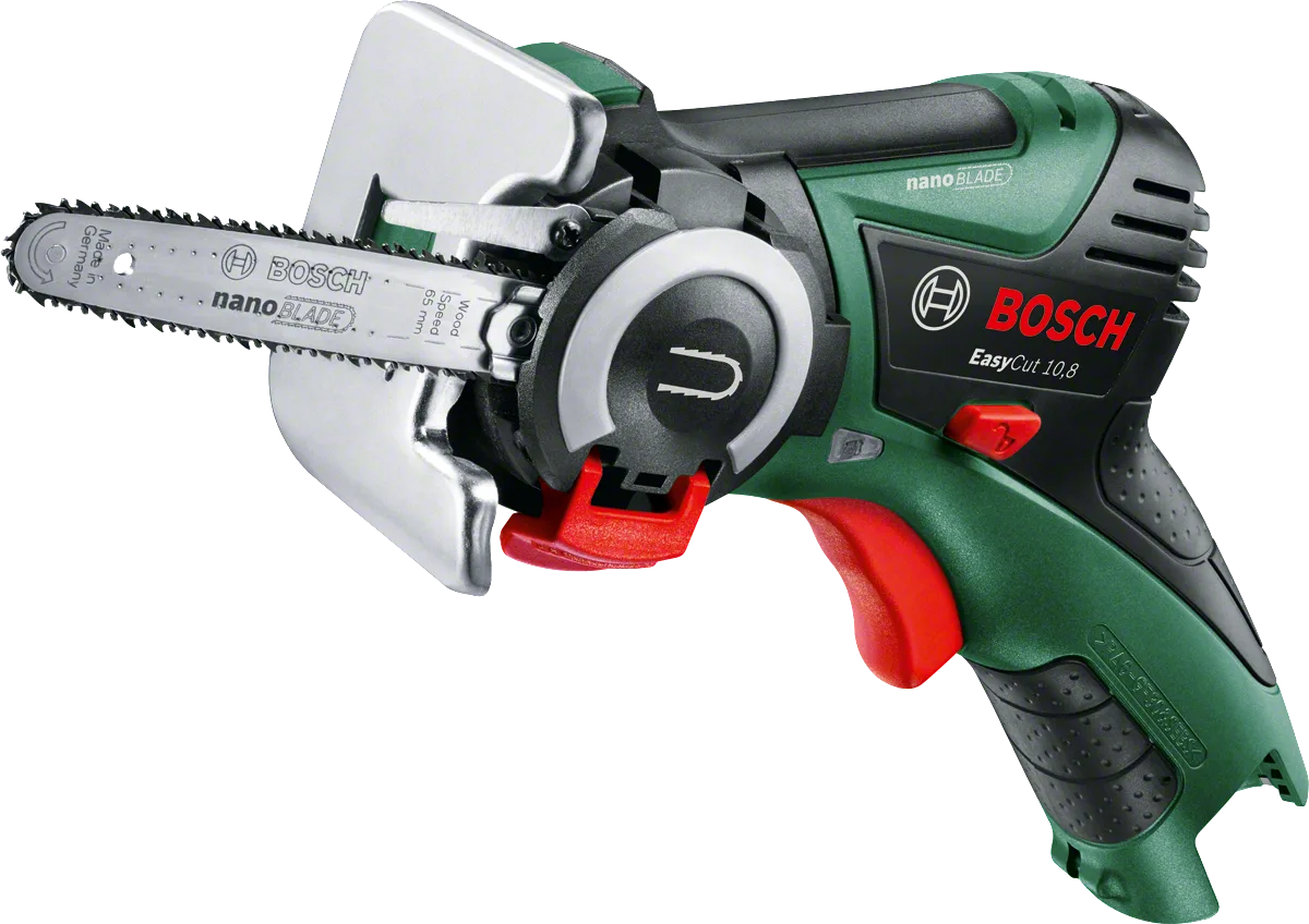 Bosch EasyCut 12 Akülü Nano Blade Testere (Solo)