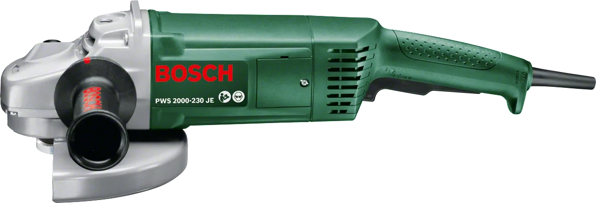 Bosch PWS 2000-230 JE Büyük Taşlama Makinesi