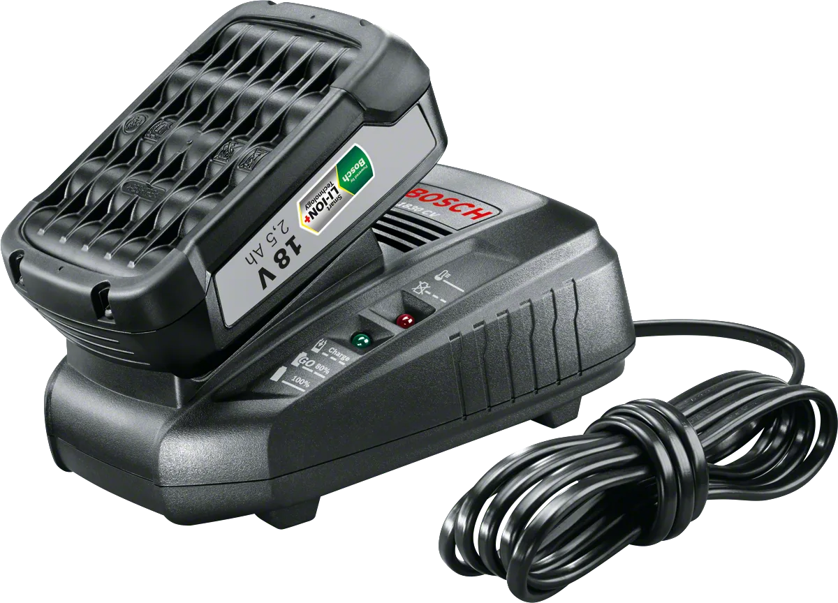 Bosch Akü paketi PBA 18V 2.5Ah W-B