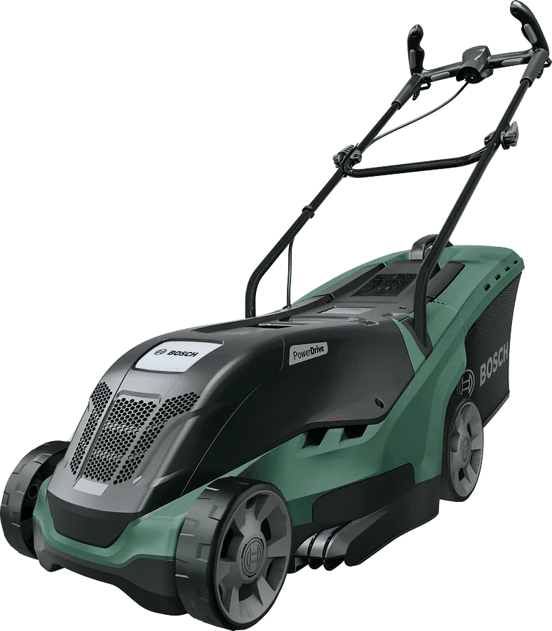 Bosch UniversalRotak 580 Çim Biçme Makinesi