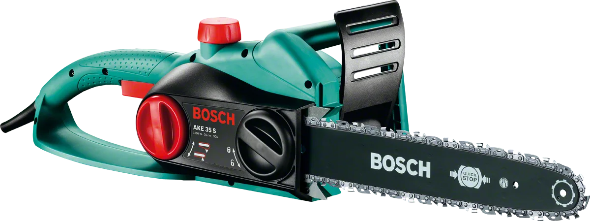Bosch AKE 35 S Zincirli Ağaç Kesme Makinesi