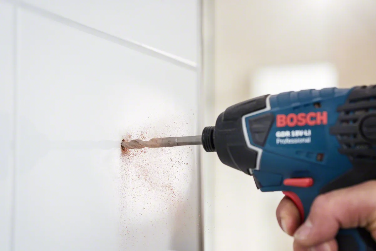 Bosch - Altıgen Şaftlı, HEX-9 Serisi Seramik için Matkap Ucu 3*90 mm